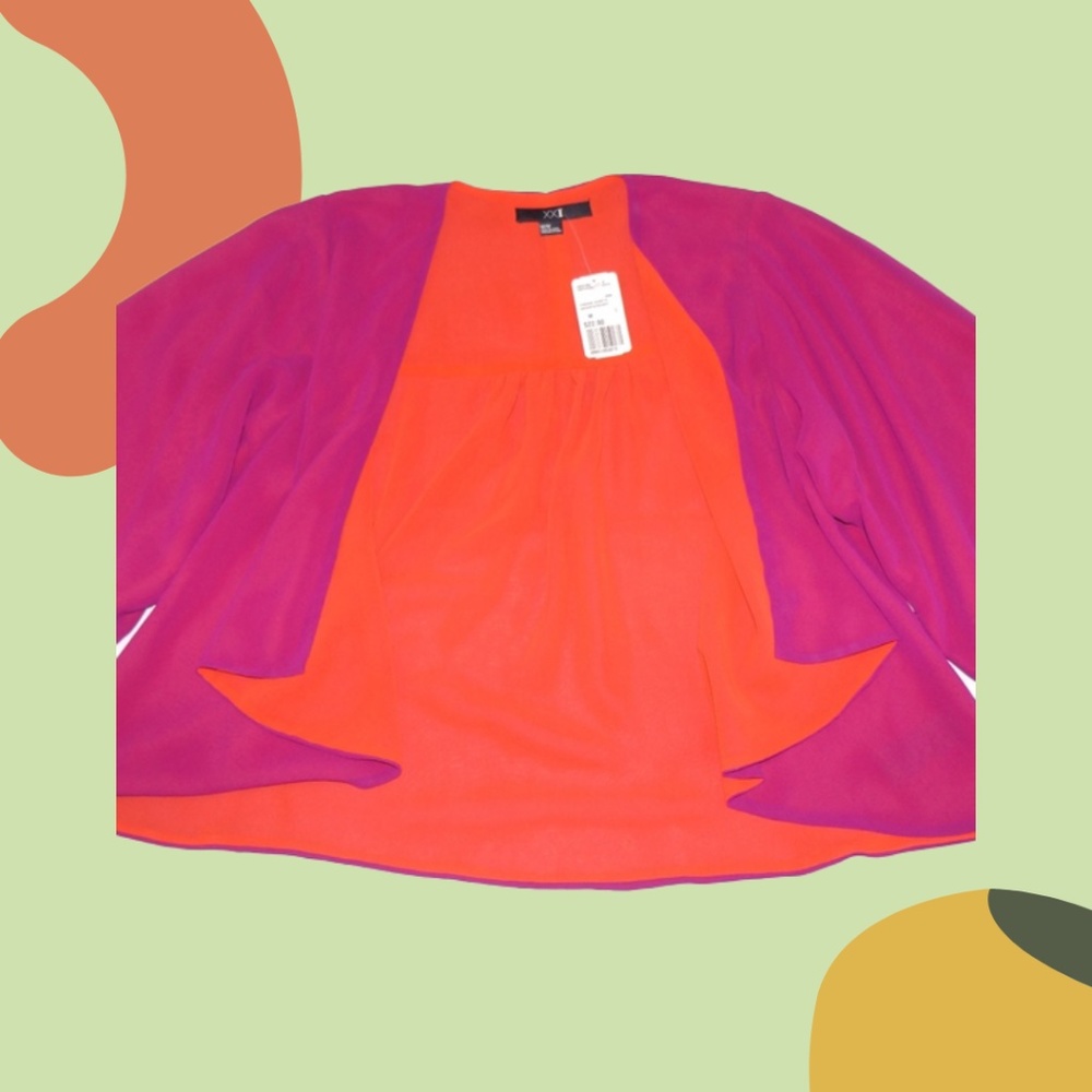 FASHION JACKET